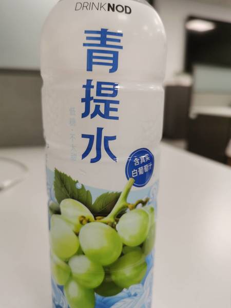 <em>drink</em> nod 青提水