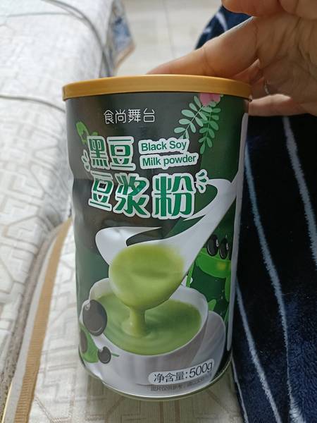 食尚舞台 黑豆豆浆粉