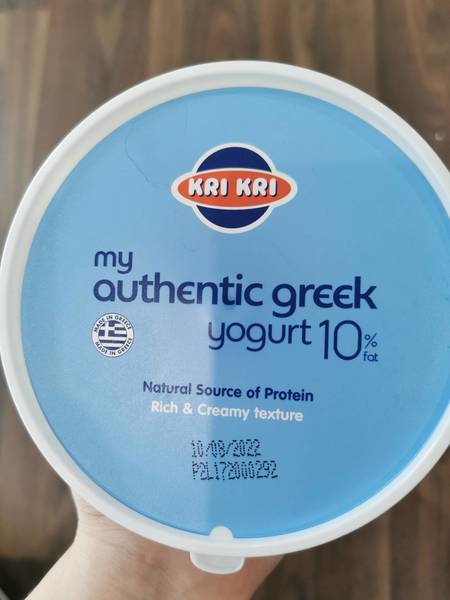 <em>KRI</em> <em>KRI</em> myauthenticgreekyogurt