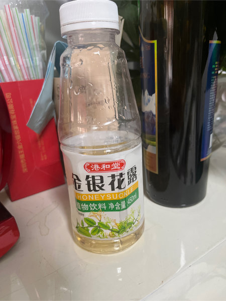 港和堂 金银花露