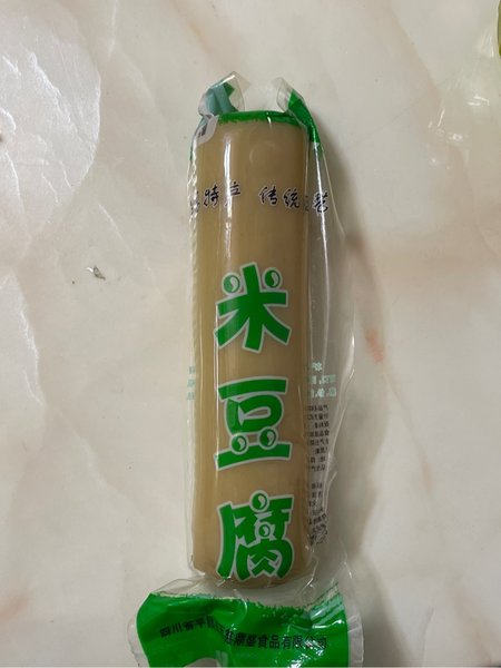 巴山米豆腐