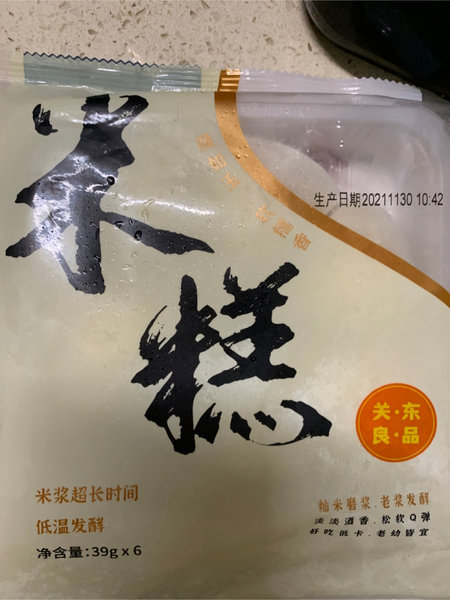 关东良品 米糕