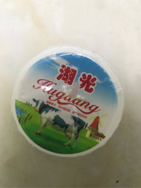 湖光 奶乳酸菌饮料