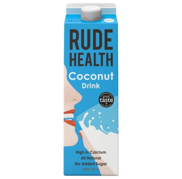 Rude <em>Health</em> coconutmilk