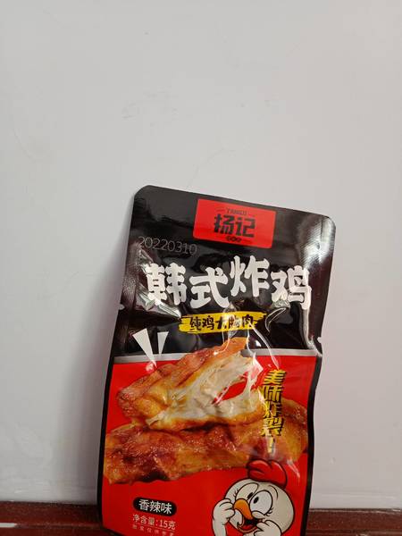 杨记佬味真 韩式炸鸡香辣味