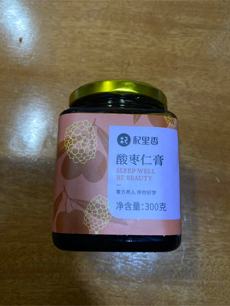 杞里香 酸枣仁膏300g