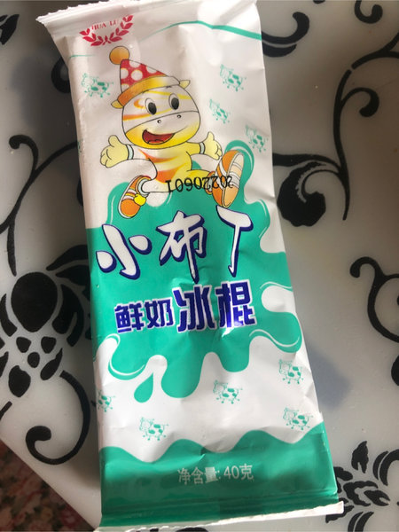 河北华鲁 冰鲜小牛奶