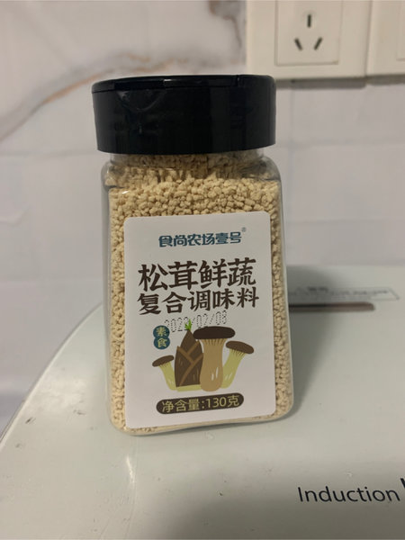 食尚农场壹号 松茸鲜蔬复合调味料