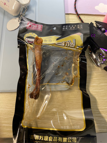 万顺豪 酱香腿100g