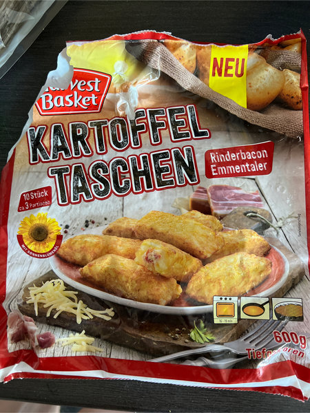 Lidl KartoffelTaschen