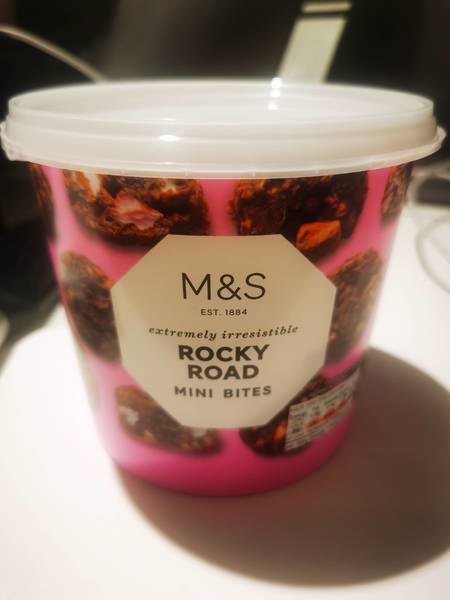 M&S玛莎 RockyRoad