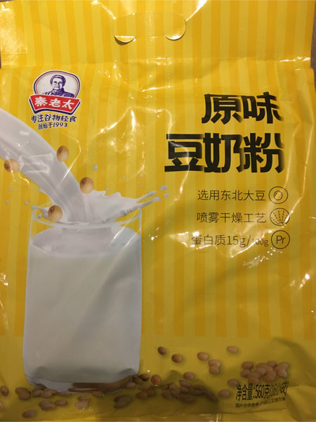 秦老太 560g中老年高钙豆奶粉