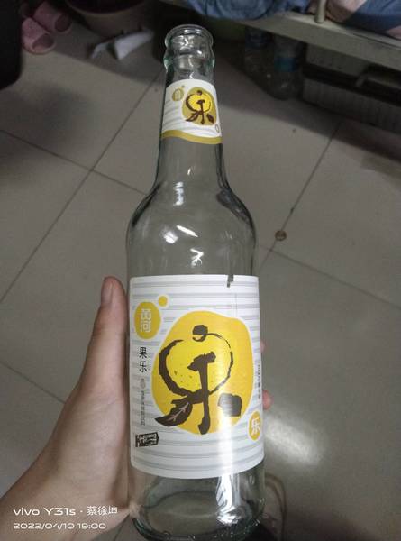 黄河 果乐(500ml)