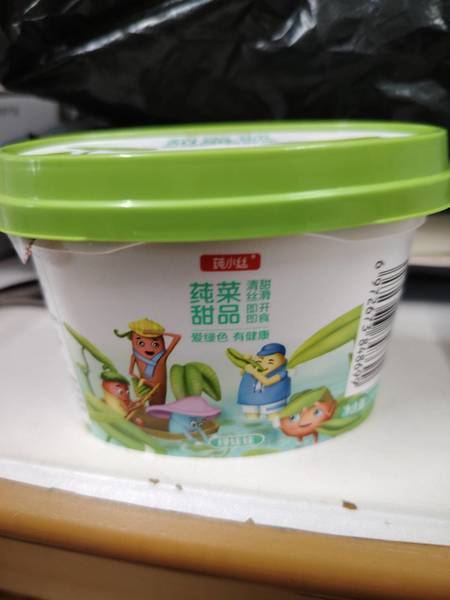 莼小丝 莼菜甜品【绿色】