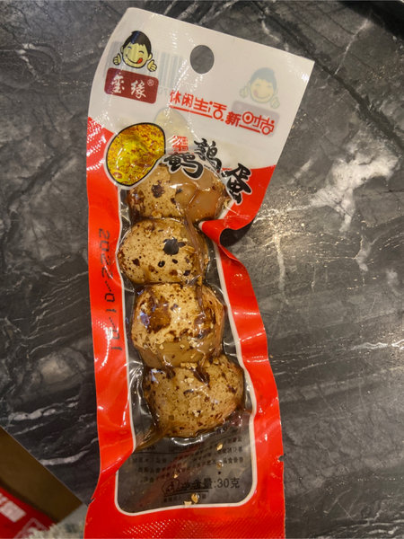 玺缘 鹌鹑蛋