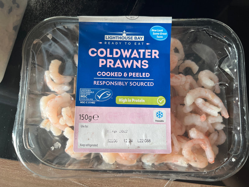 Lighthouse <em>Bay</em> Coldwaterprawns