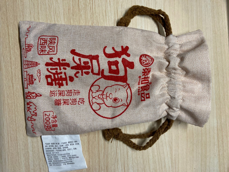 秦和食品 狗屎糖