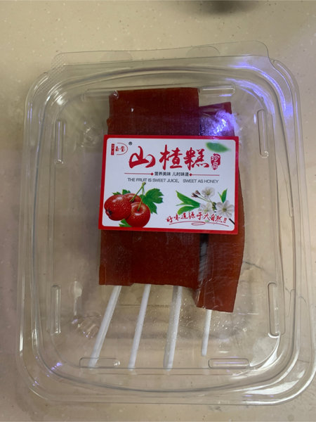 玉玺 蜜饯(山楂糕)