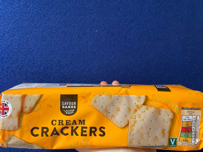 ALDI CREAMCRACKER