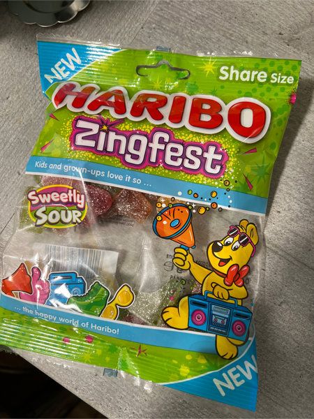 HARIBO 糖