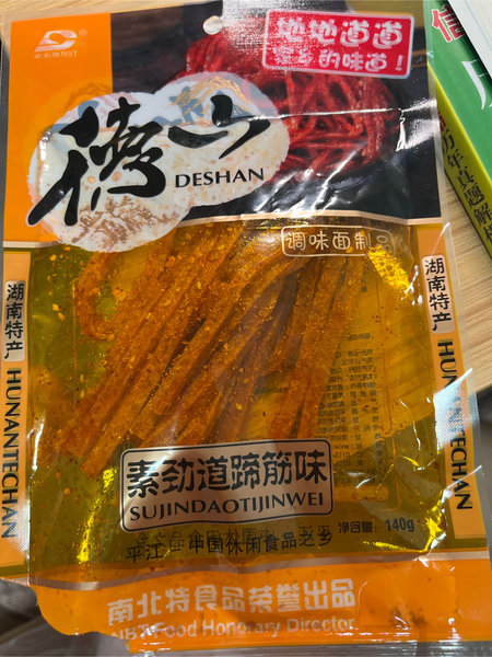 南北特 <em>158g</em>德山劲道蹄筋