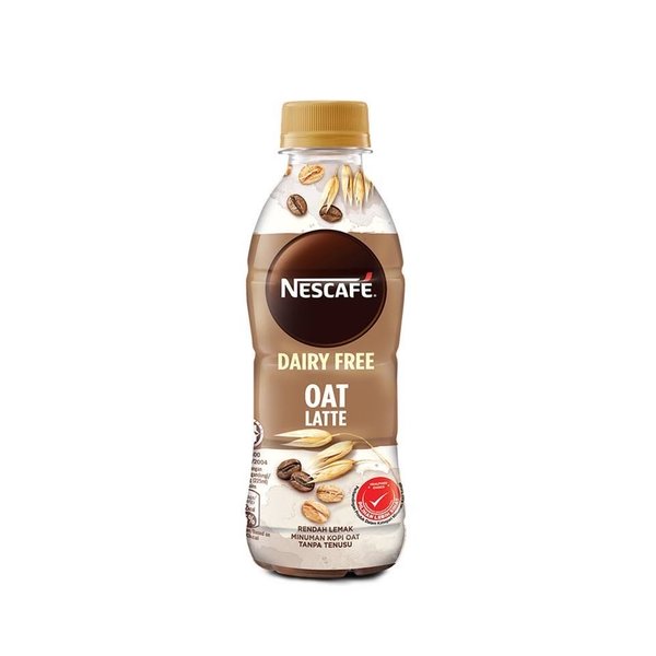 NESCAFE NESCAFÉDairyFreeOatLatte