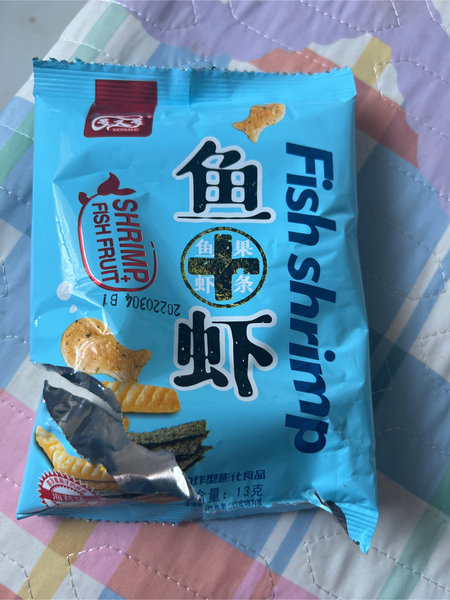 多又多 鱼+虾