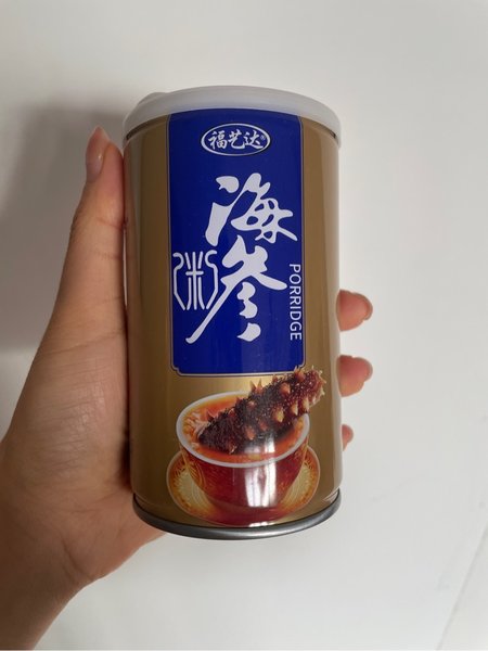 福咖食品 海参粥