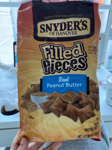 Snyder’s Filledpieces