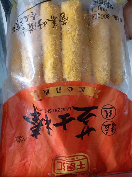 千食汇 拉丝芝士棒