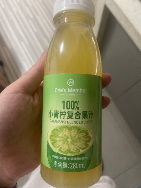 Ones Member One's Member 小青柠复合果汁 280ml