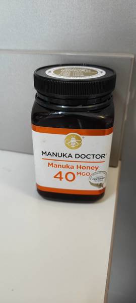 manuka doctor <em>manukahoney</em>40MGO