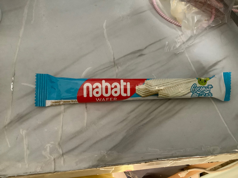 nabatl 纳宝帝椰子味威化饼