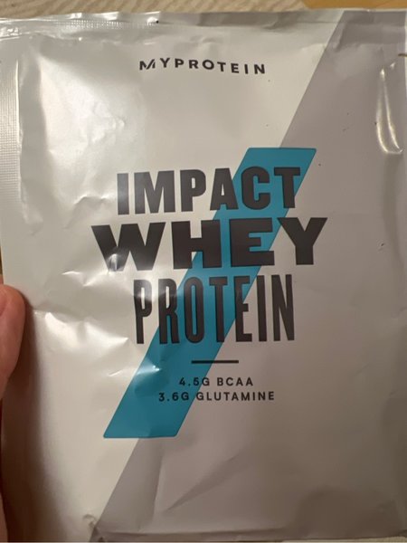 品牌未知 <em>Impact</em> whey protien