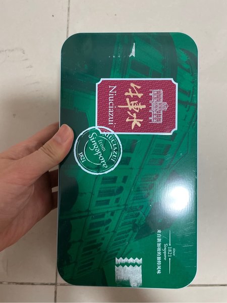 牛车水 香辣牛肉干