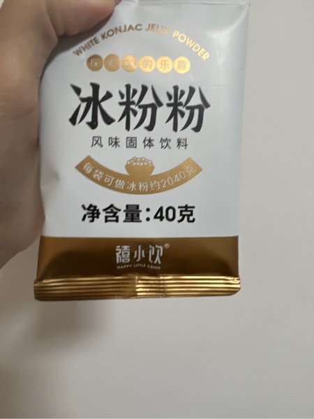 广禧 禧小<em>饮冰</em>粉粉40g