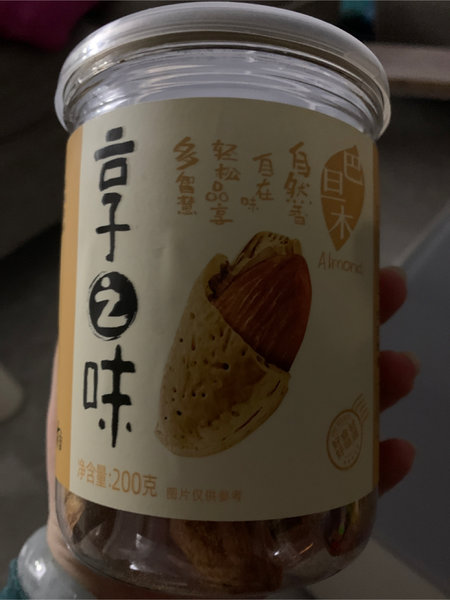 享之味 巴旦木