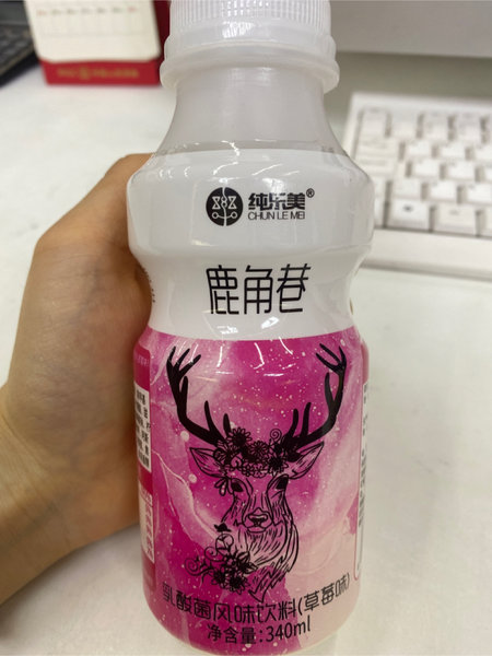 顺有 鹿角巷乳酸菌红标