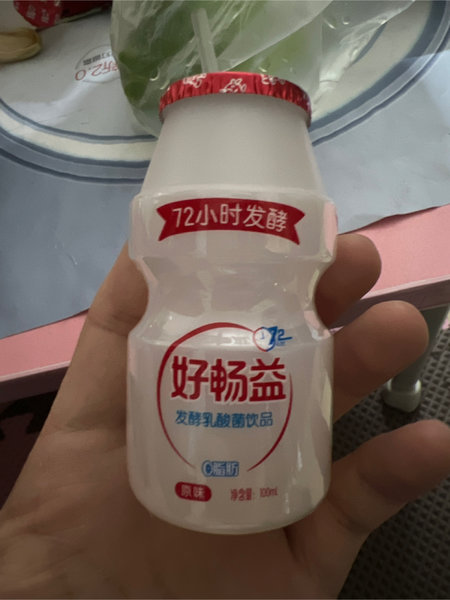 尚品记意 好畅益乳酸菌100ml