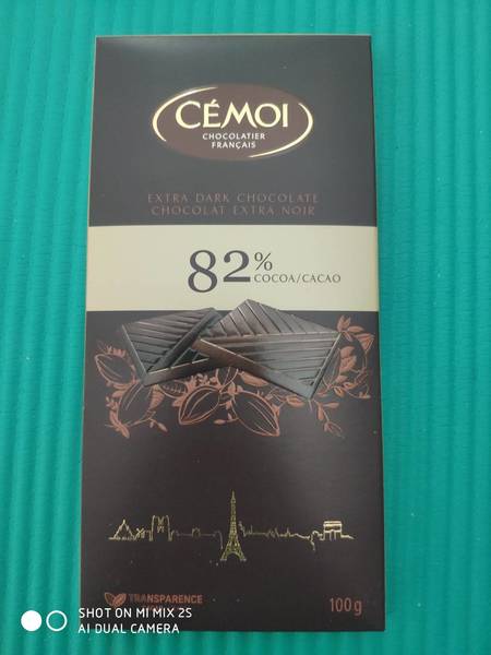 CEMOI <em>82%</em><em>黑</em>巧