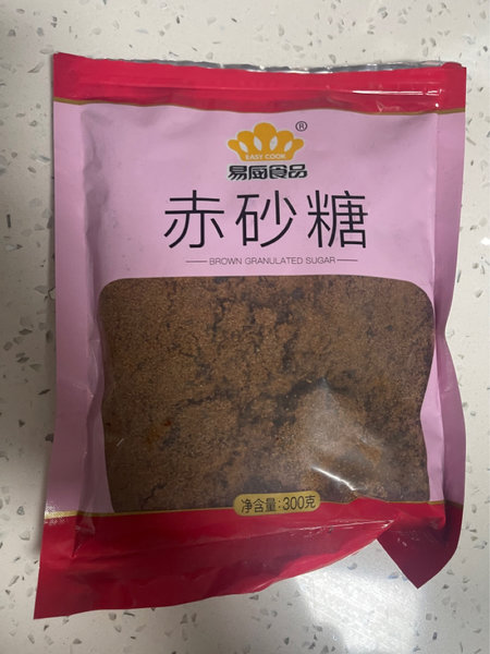 易厨 赤砂糖