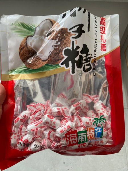 仍味 500克传统椰子糖