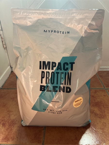 Myprotein ImpactProteinBlend