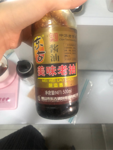 东古 美味老抽