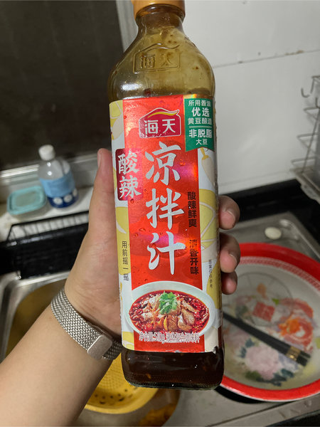 海天 凉拌酱