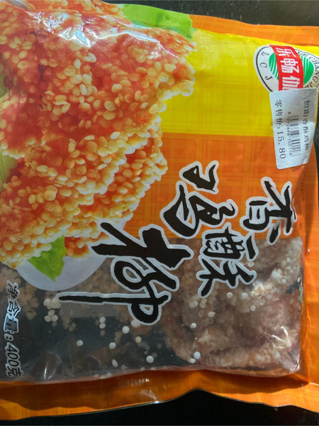 乐畅伽 香酥鸡柳