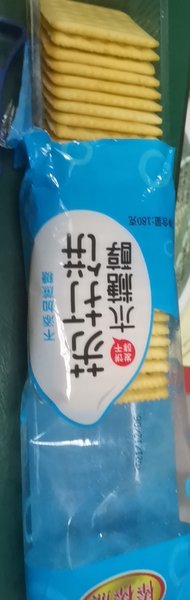 棒棒熊 木糖醇苏打饼