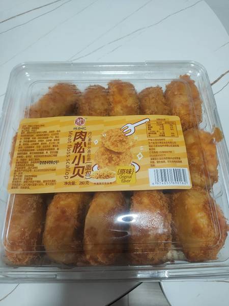 城和记 肉松小贝【原味】