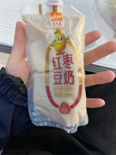 豆果果 豆浆