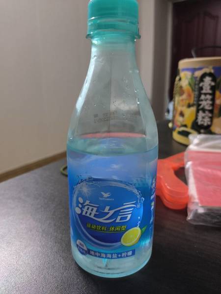 <em>海<em>之言</em></em> 柠檬口味330ml